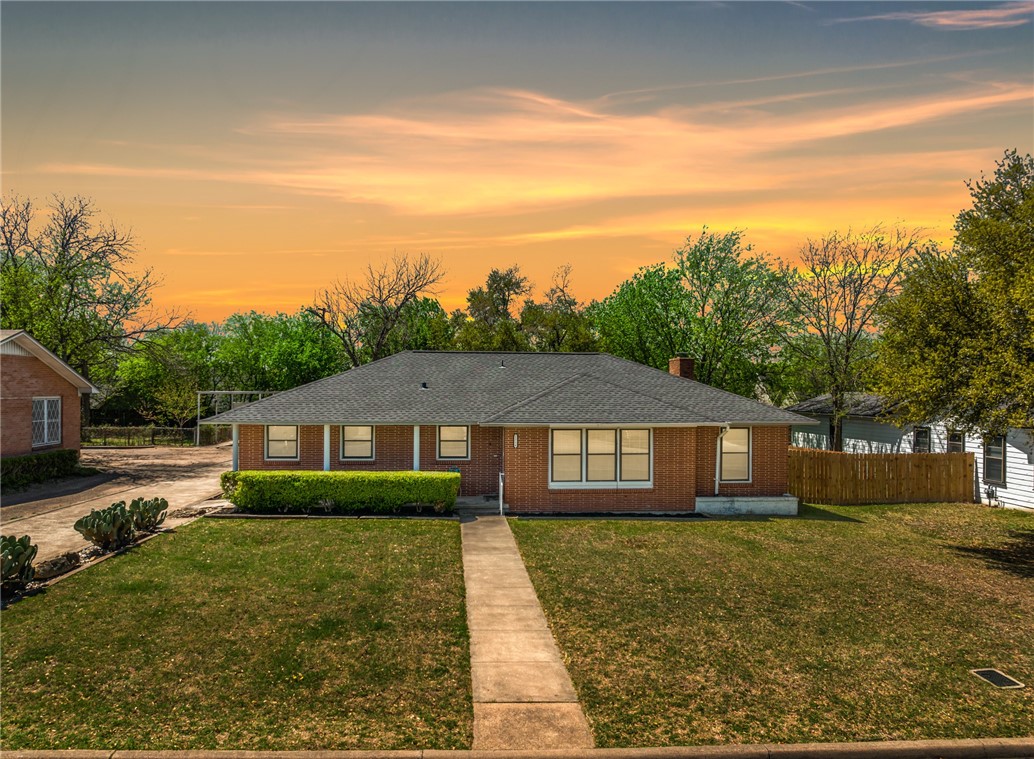 1216 Guthrie Drive Waco TX 76710