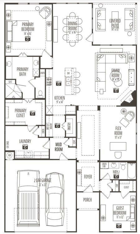 225 Ravenna Boulevard Justin TX 76247