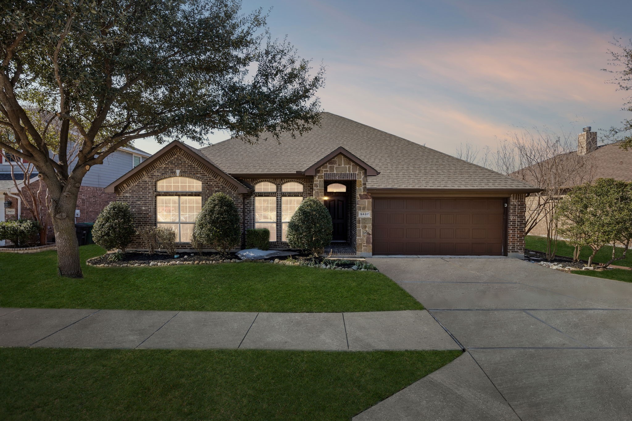 9437 Drovers View Trail Fort Worth TX 76131