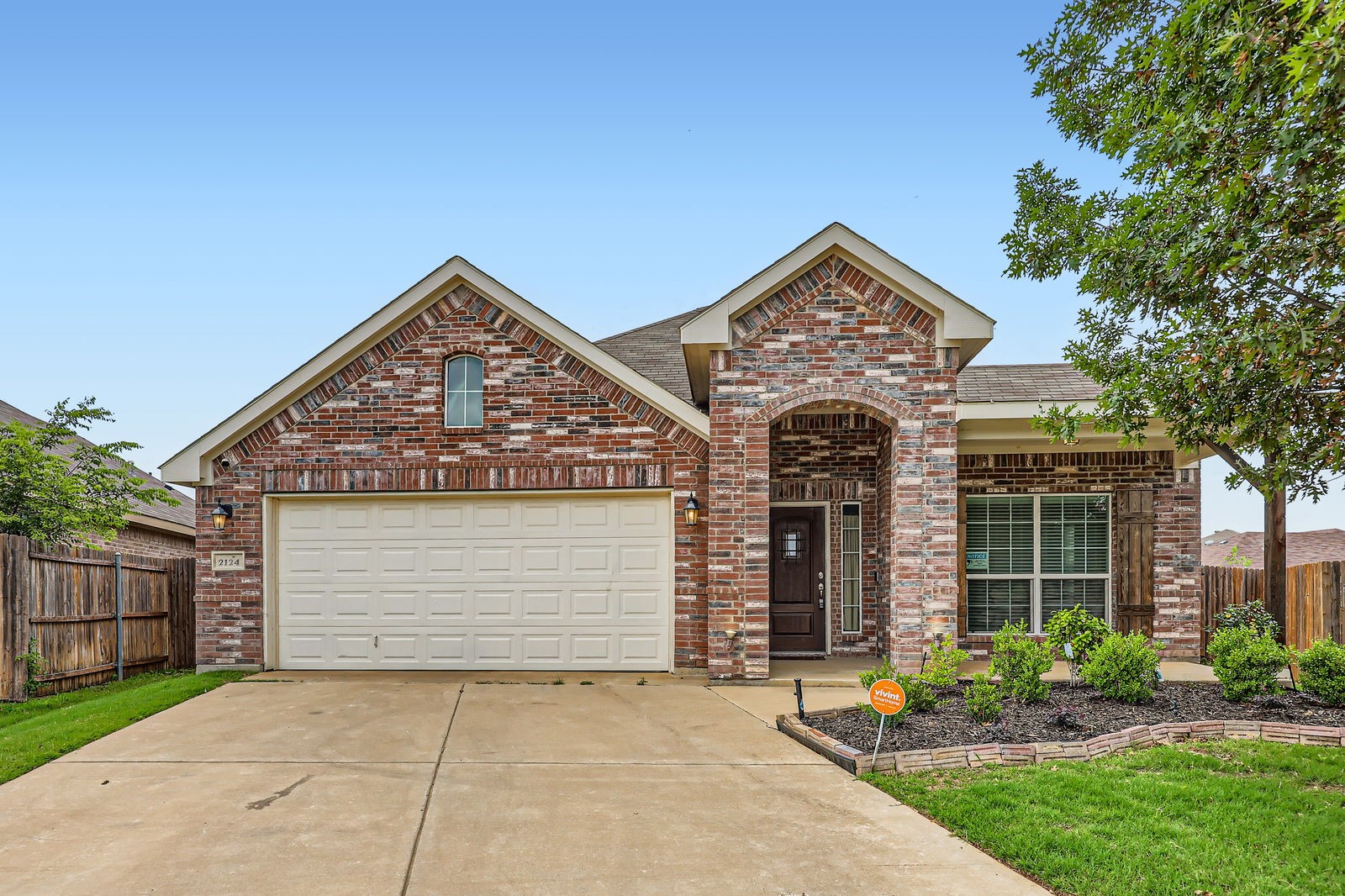 2124 Leonard Ranch Road Fort Worth TX 76134