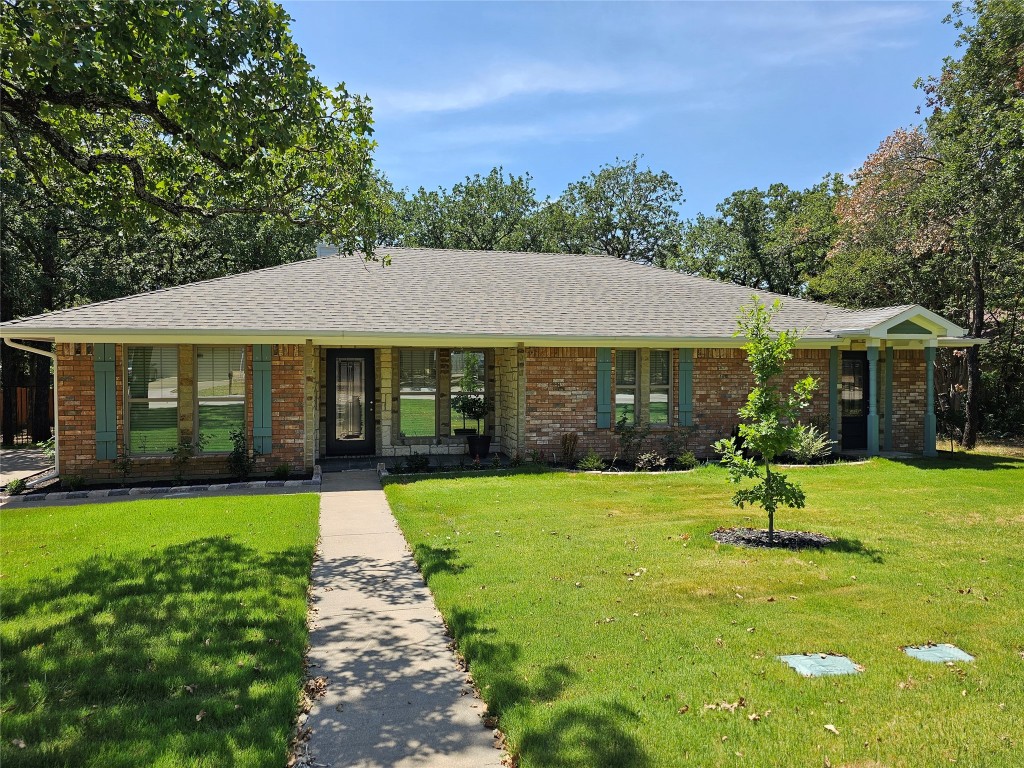 206 Shady Oak Road Keene TX 76059