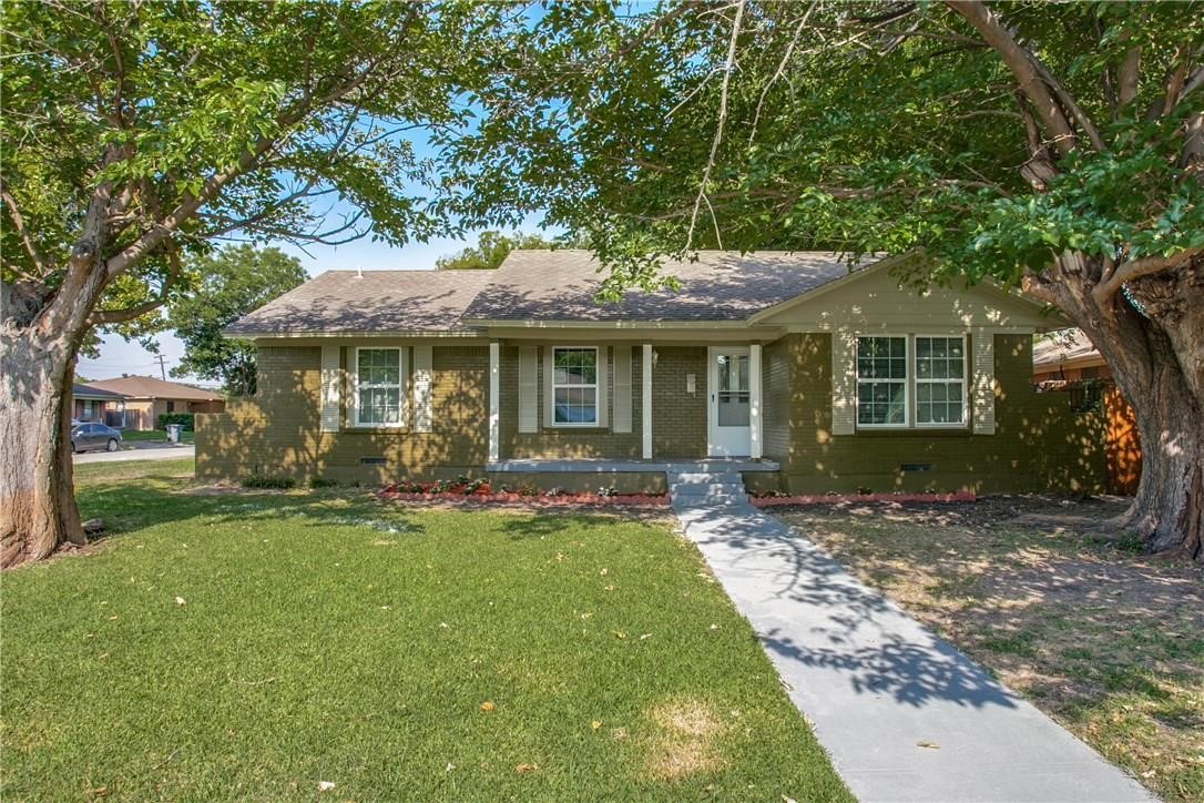 9227 Seaway Drive Dallas TX 75217