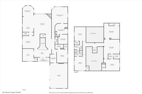 651 Falcon Drive Prosper TX 75078