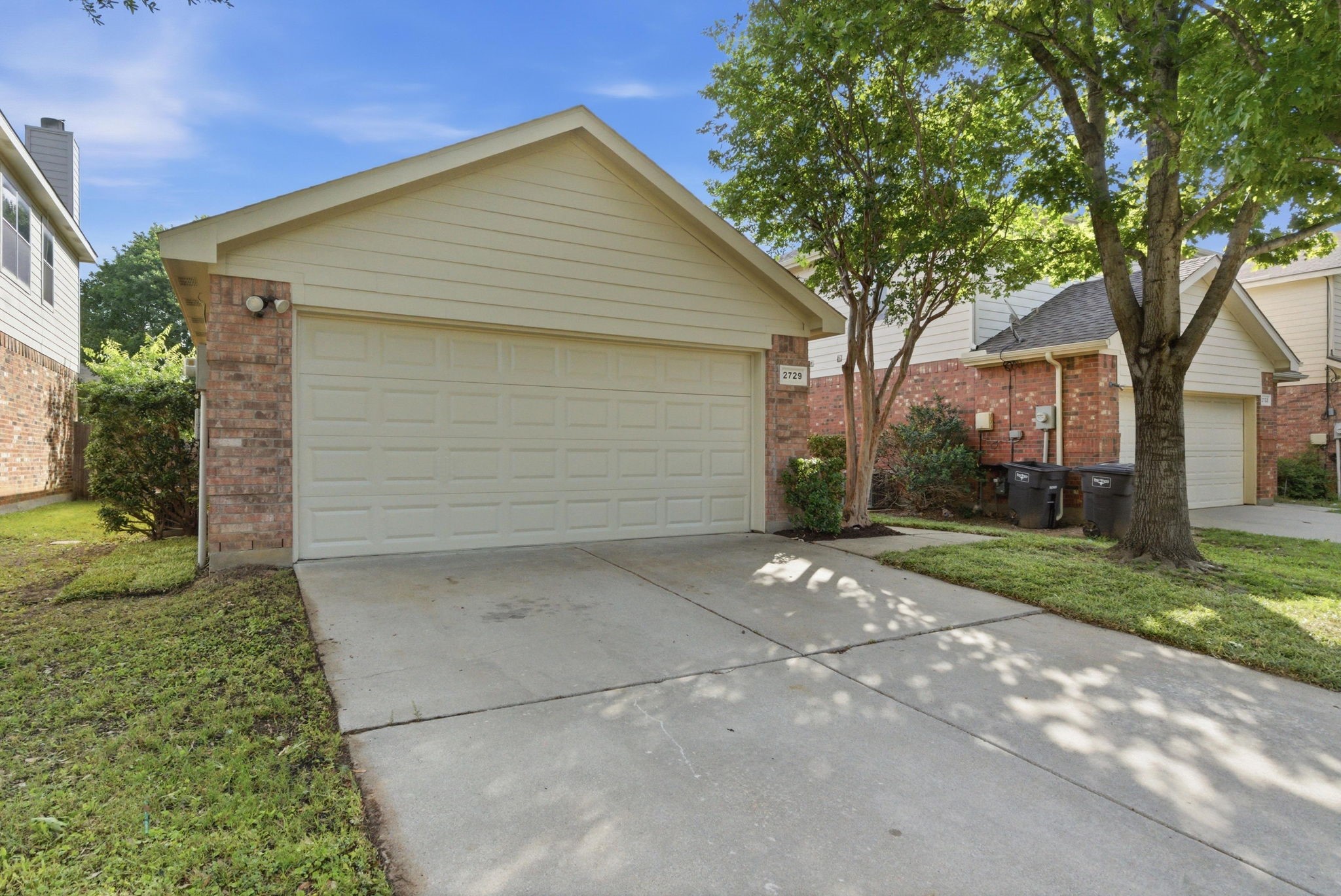2729 Mountain Lion Drive Fort Worth TX 76244