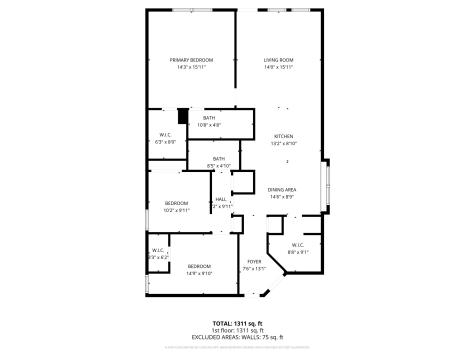2729 Mountain Lion Drive Fort Worth TX 76244