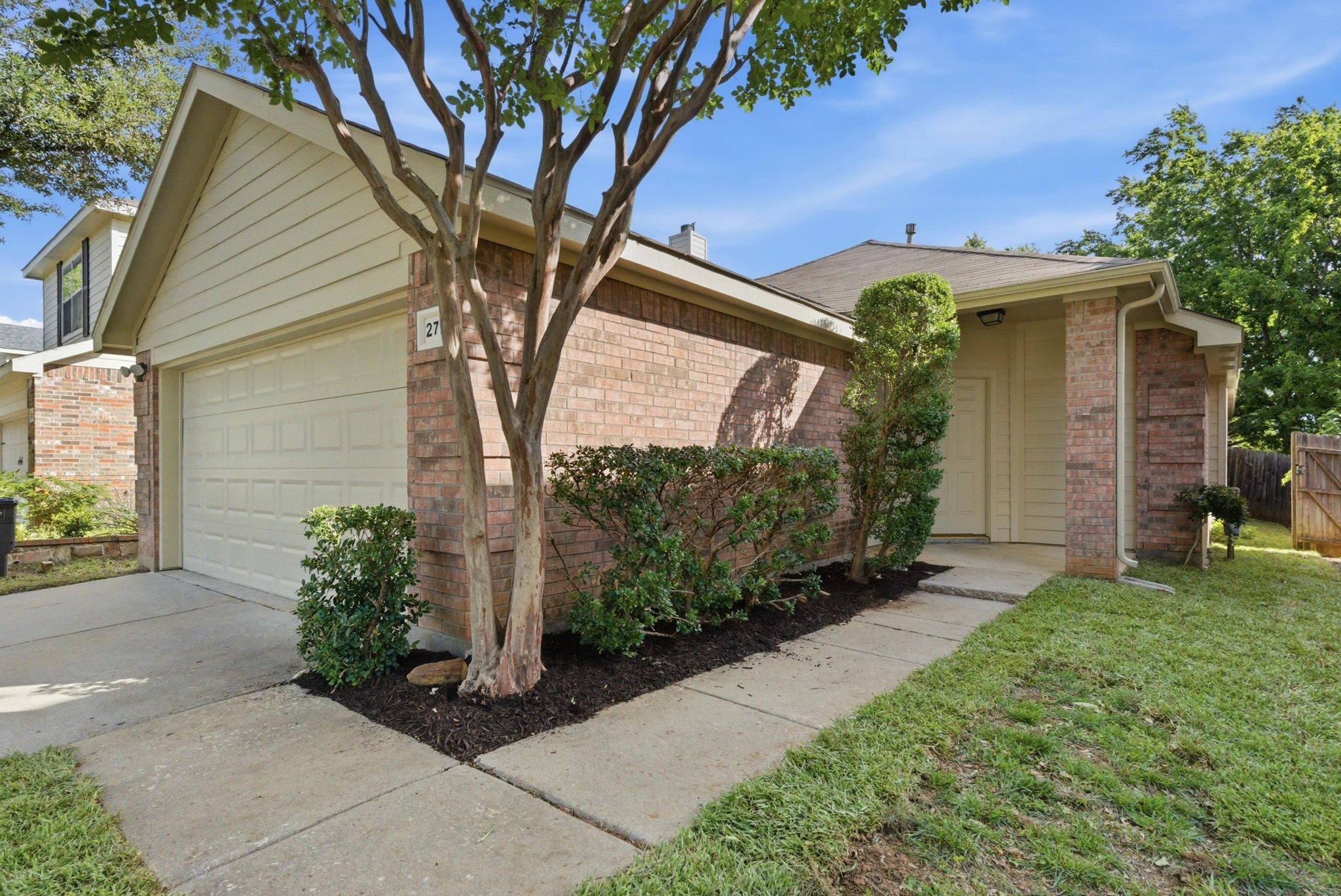 2729 Mountain Lion Drive Fort Worth TX 76244