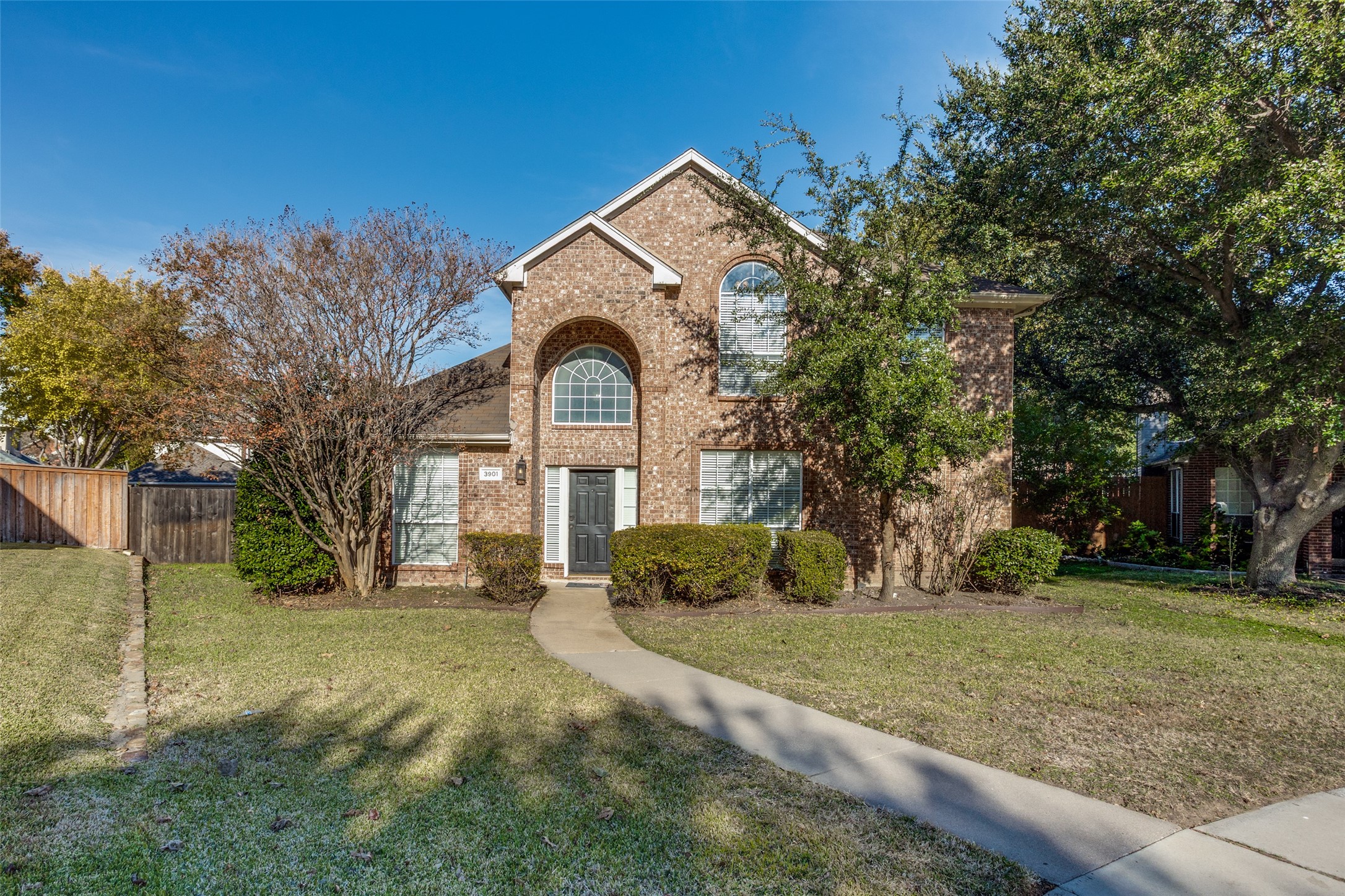 3901 Burnley Drive Plano TX 75025