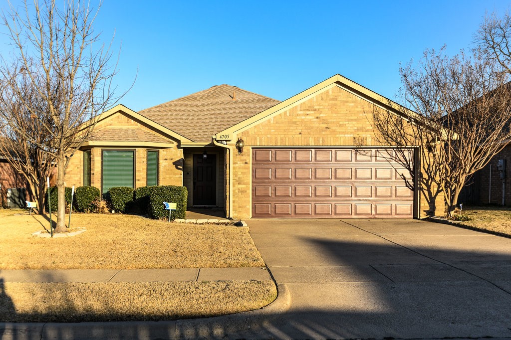 4705 Brazoswood Court Arlington TX 76017