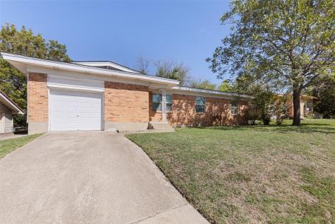 8400 Monmouth Drive Fort Worth TX 76116