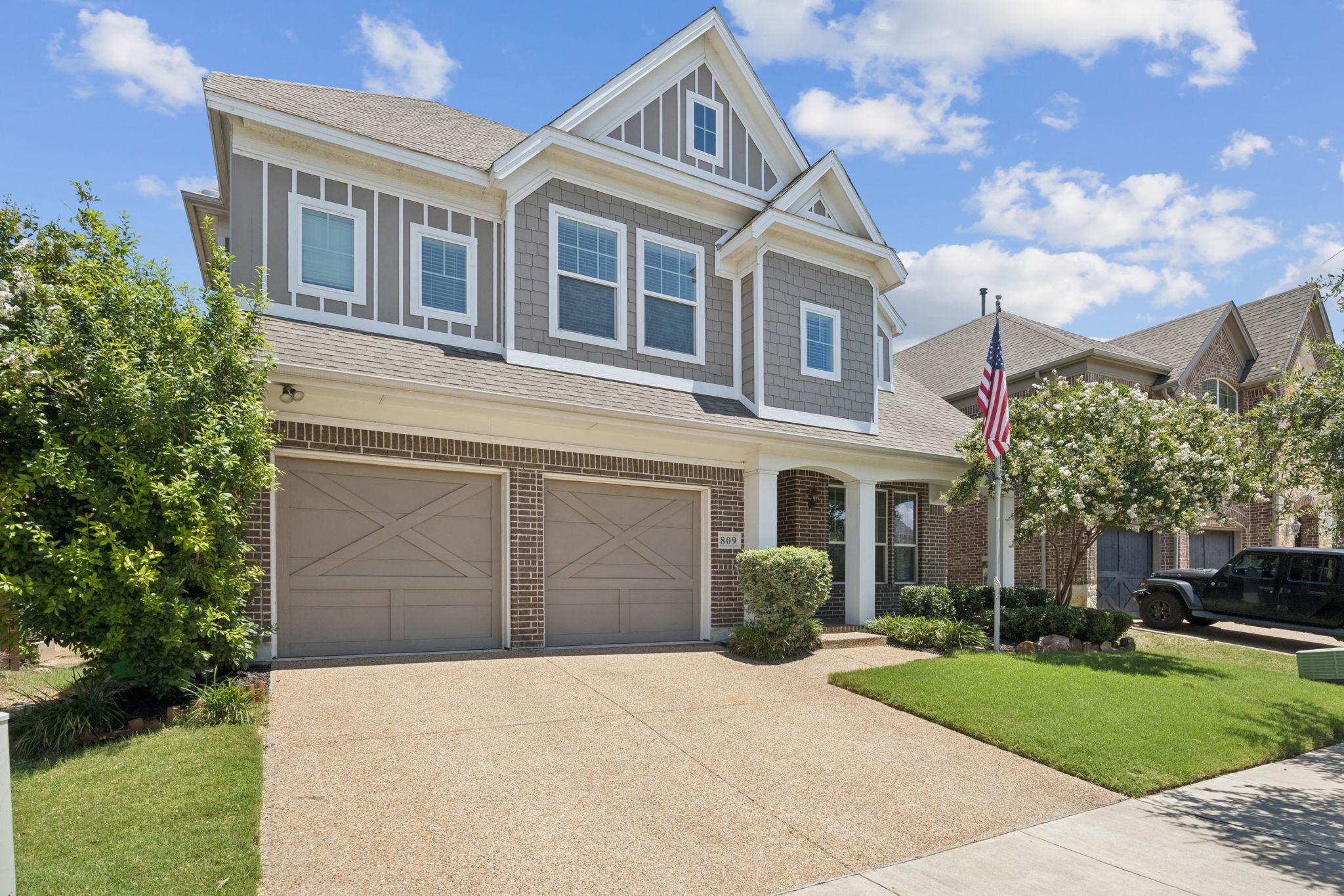809 Nathanael Greene Court Aubrey TX 76227