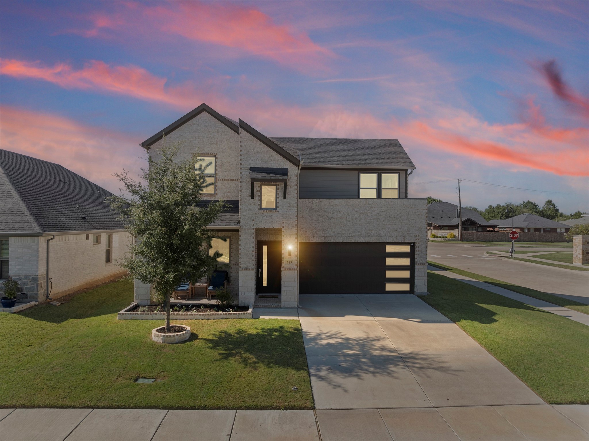 345 Adwood Drive Waxahachie TX 75165