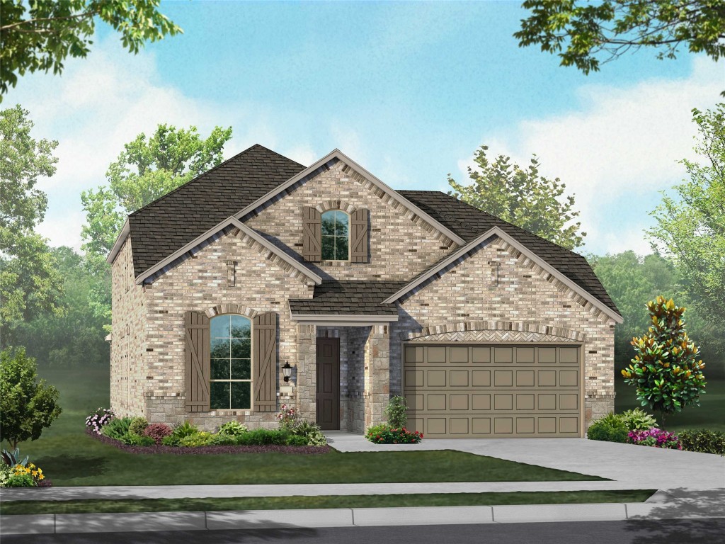 2917 Black Walnut Street Mckinney TX 75071