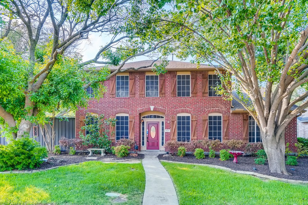 1521 Hickory Trail Allen TX 75002
