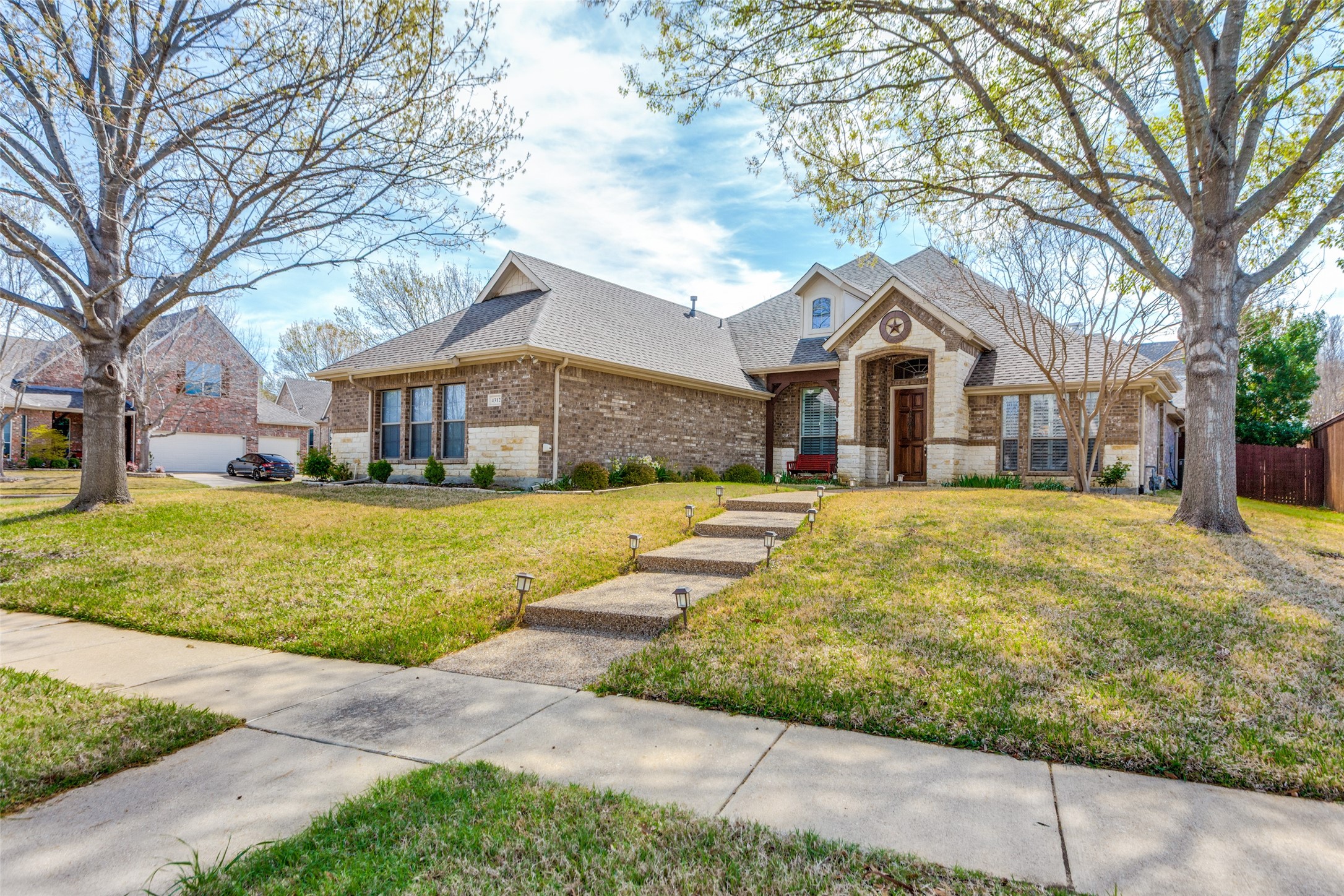 4312 Old Grove Drive Mansfield TX 76063