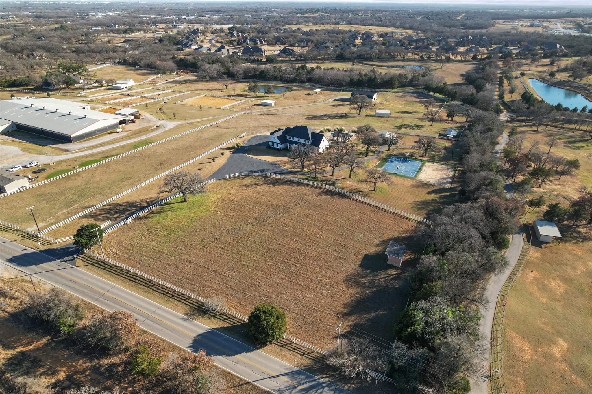 6056 Bennett Lawson Road Mansfield TX 76063