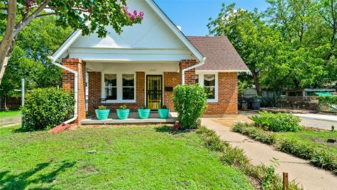 2529 Chicago Avenue Fort Worth TX 76103