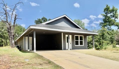 348 N Cherokee Shores Drive Mabank TX 75156