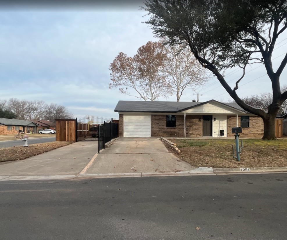 1001 E Star Street Gainesville TX 76240