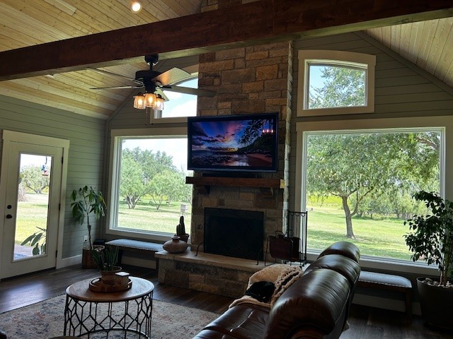 365 Mercers Preserve Road Comanche TX 76442