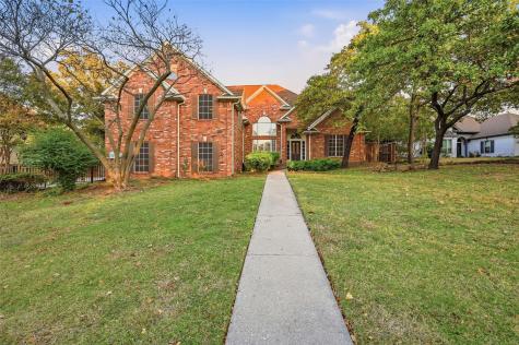 1541 Valley Creek Road Denton TX 76205