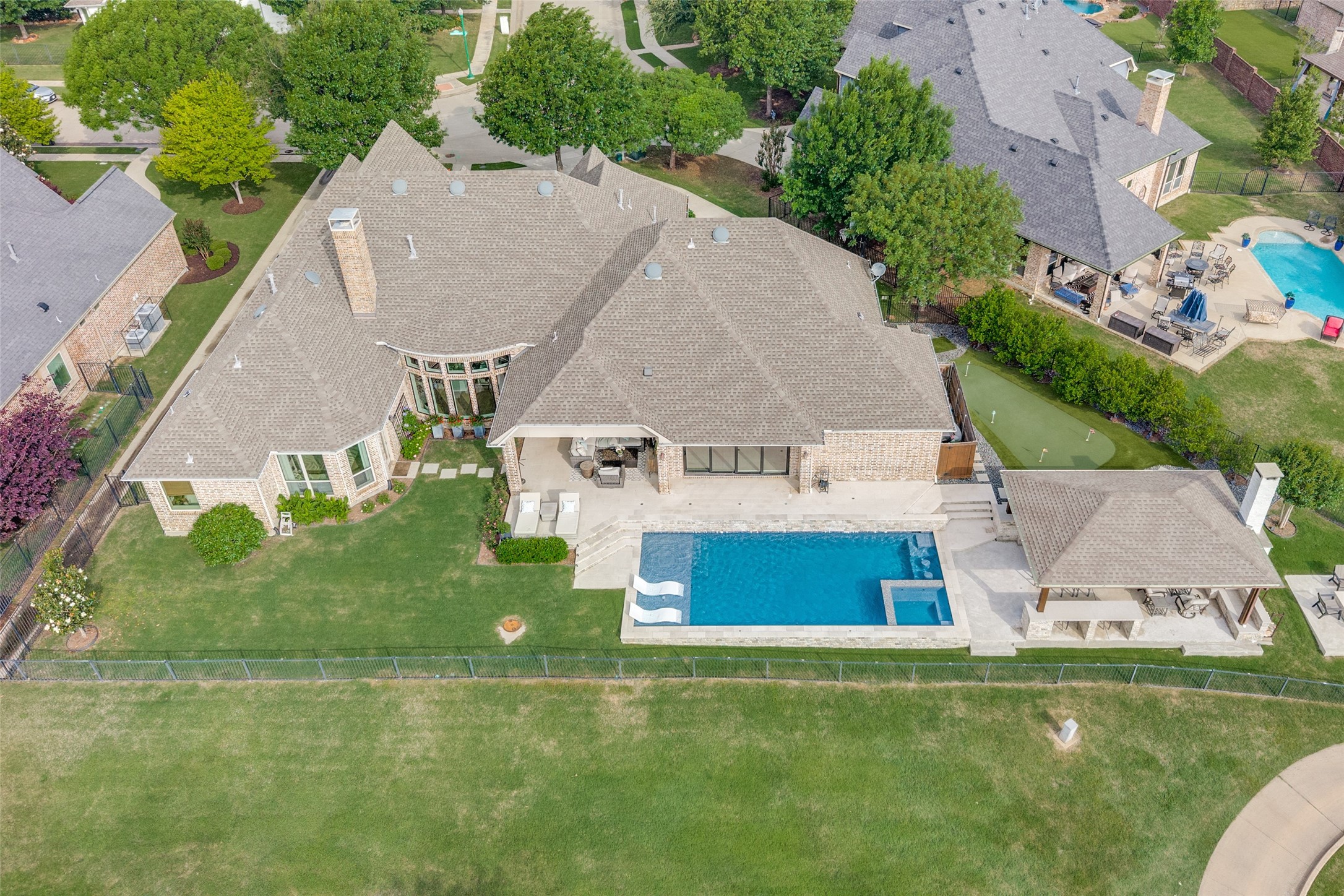 1700 Rock Ridge Drive Prosper TX 75078