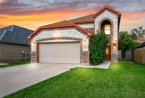 1833 Hardy Road Grand Prairie TX 75051