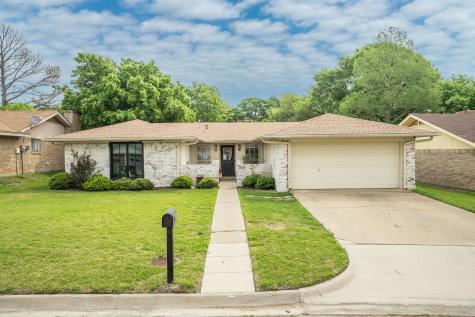 1709 Wisteria Street Denton TX 76205