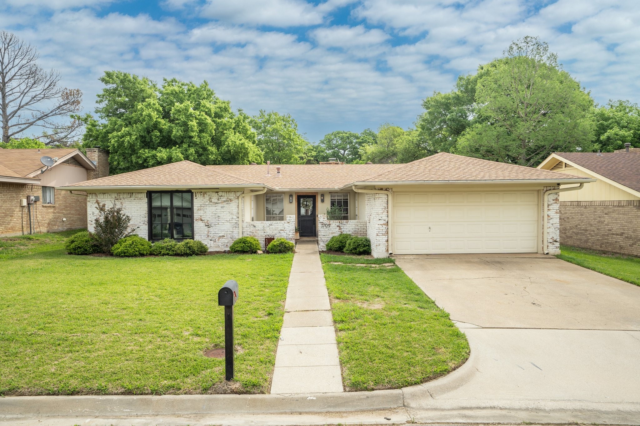1709 Wisteria Street Denton TX 76205