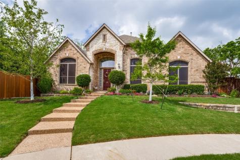 1826 Rice Court Allen TX 75013