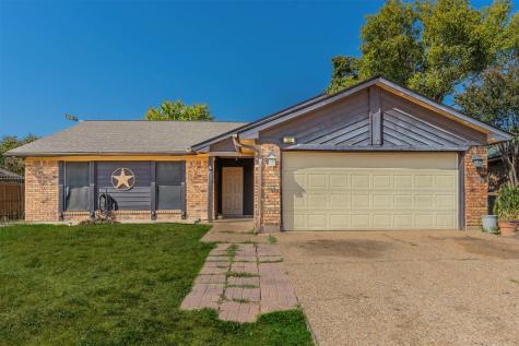 503 Rifleman Trail Arlington TX 76002