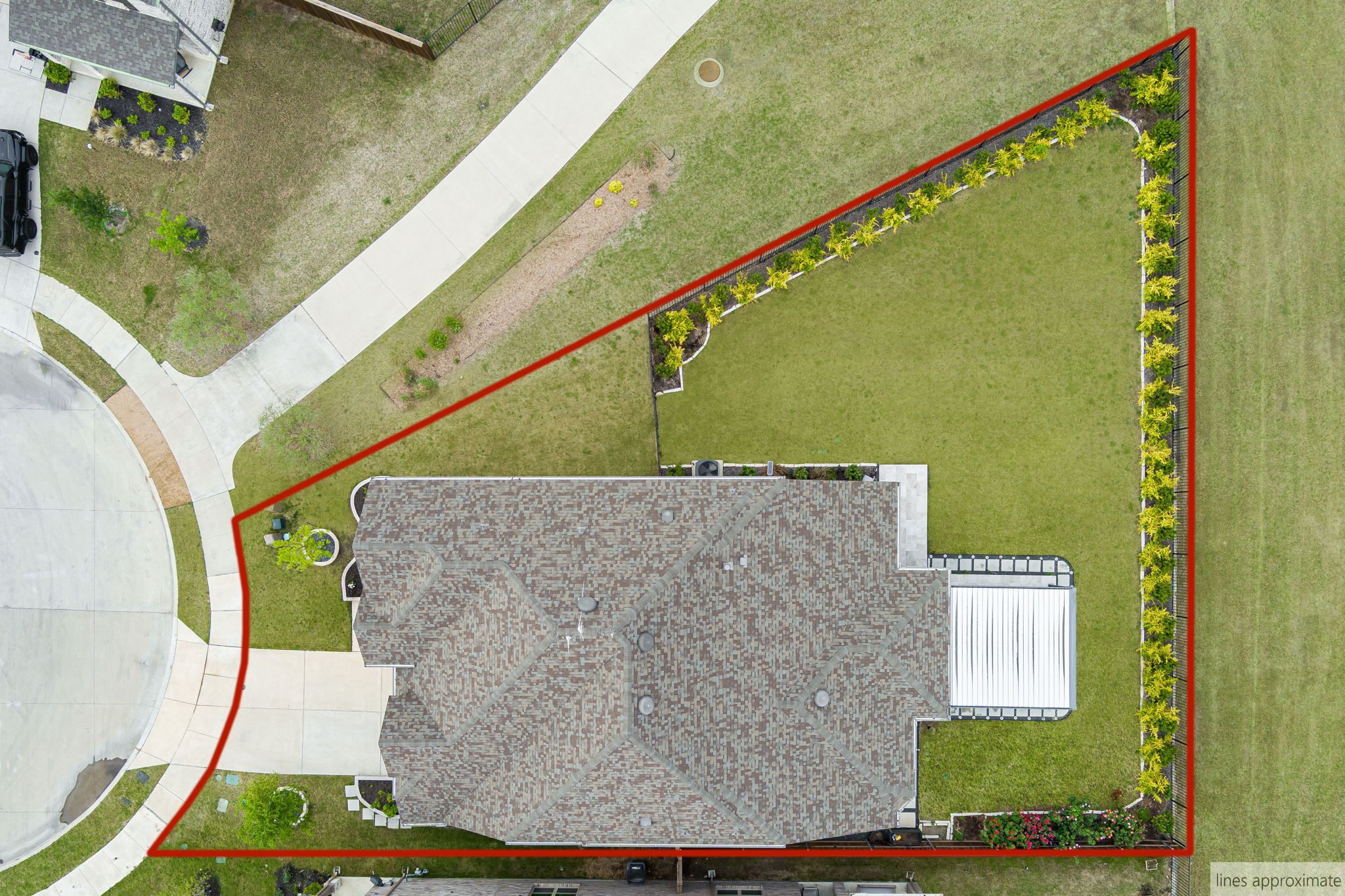 2025 Rhea Court Celina TX 75009