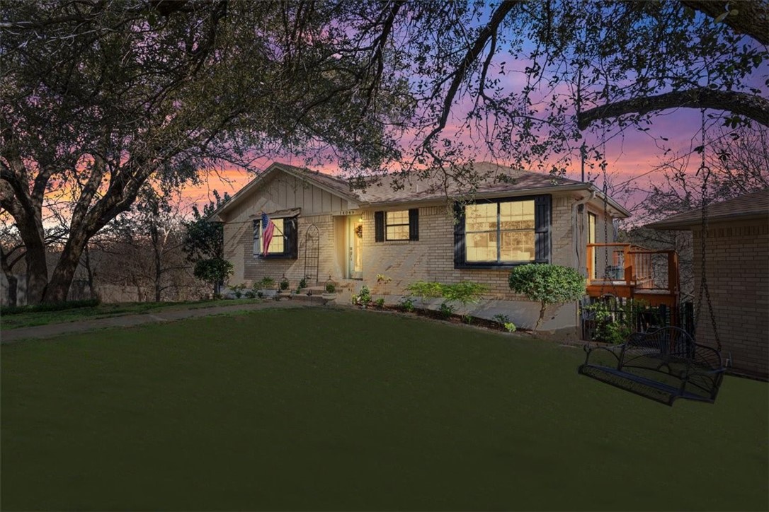 14049 Shadow Grove Circle Woodway TX 76712