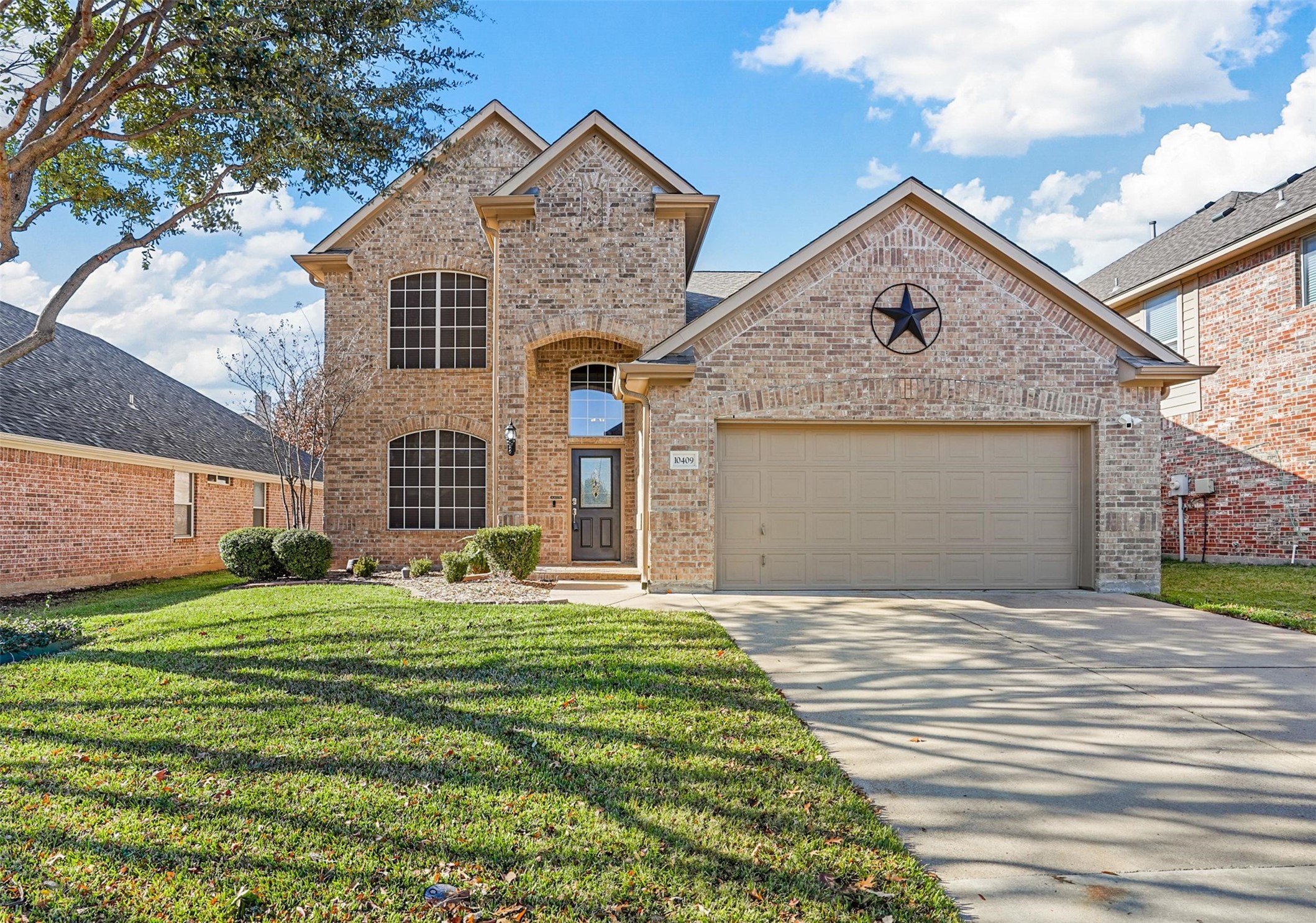 10409 Stoneside Trail Fort Worth TX 76244