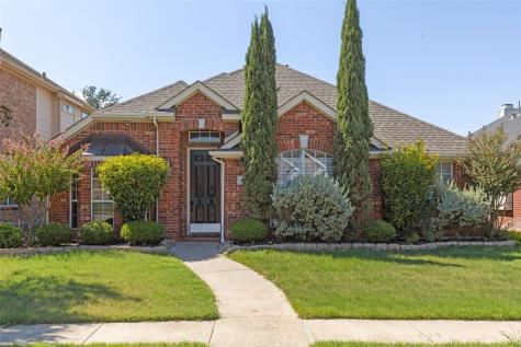 5734 Green Hollow Lane The Colony TX 75056
