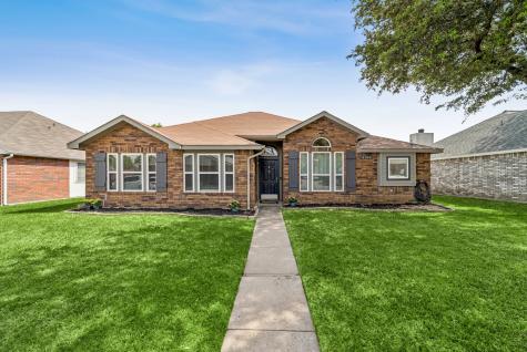 4193 Fryer Street The Colony TX 75056