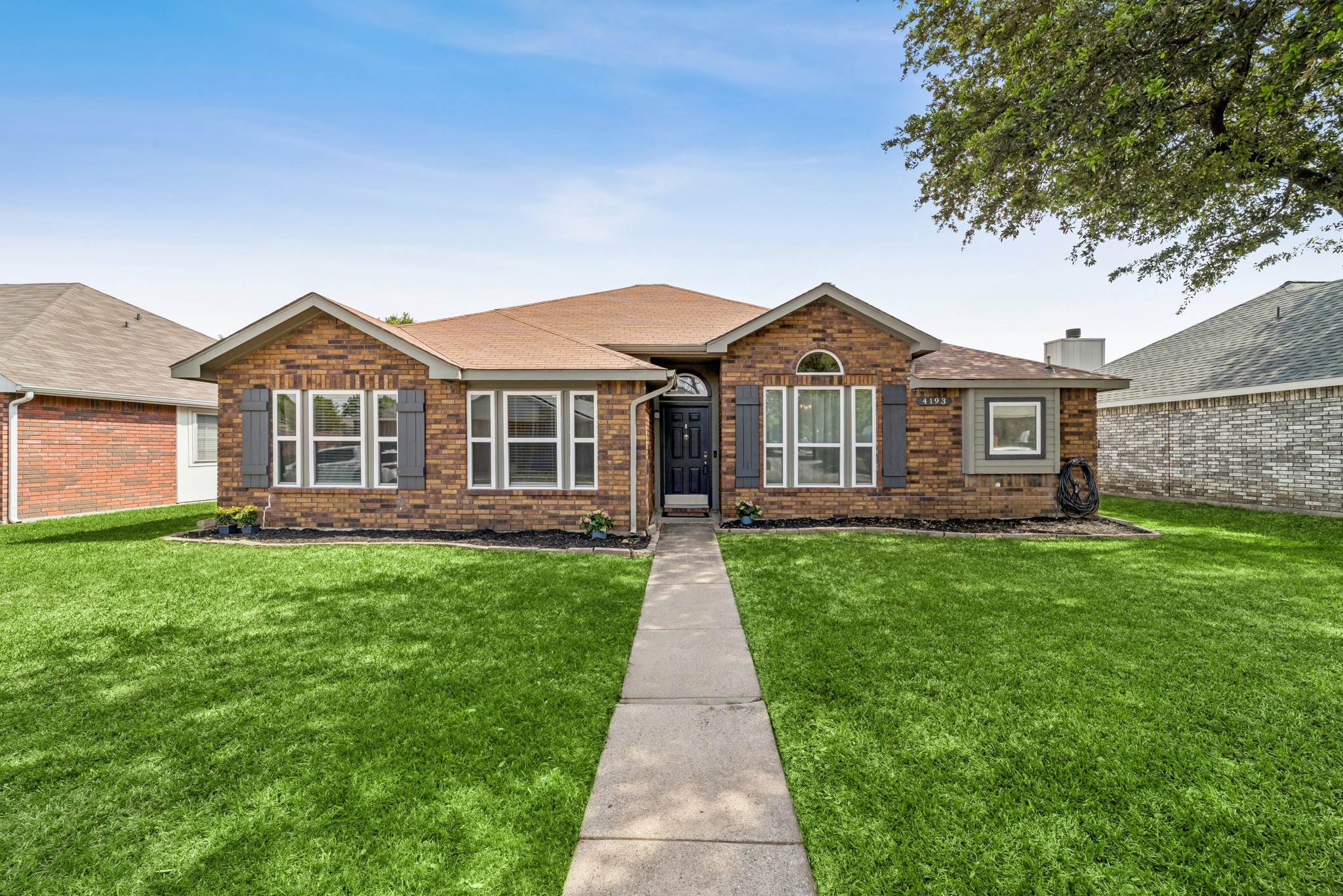 4193 Fryer Street The Colony TX 75056