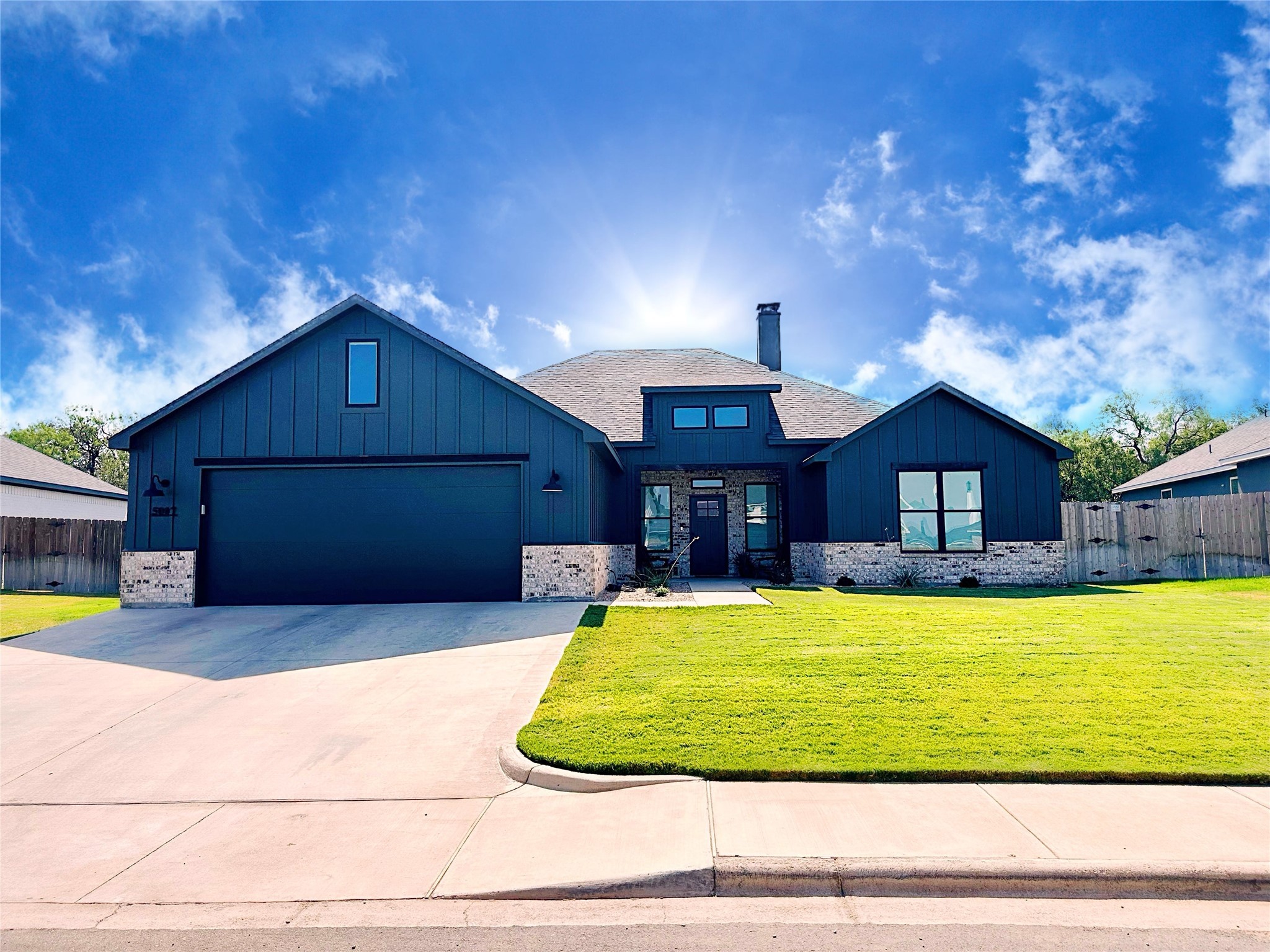 5007 Parksville Drive Abilene TX 79606