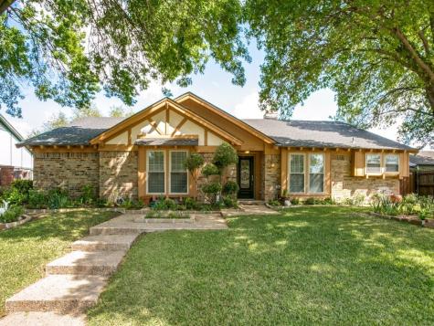 2001 Treehouse Lane Plano TX 75023