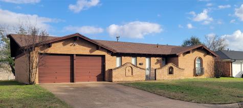7813 Pebbleford Road Fort Worth TX 76134