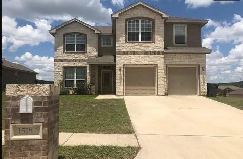 1518 Walker Place Boulevard Copperas Cove TX 76522