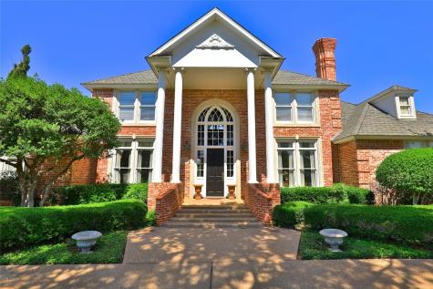 22 Fairway Oaks Boulevard Abilene TX 79606