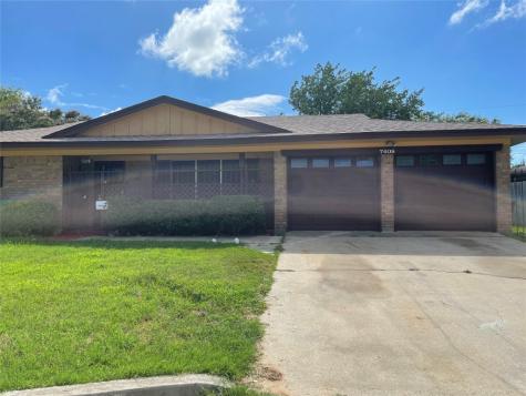 7608 Camelot Road Fort Worth TX 76134