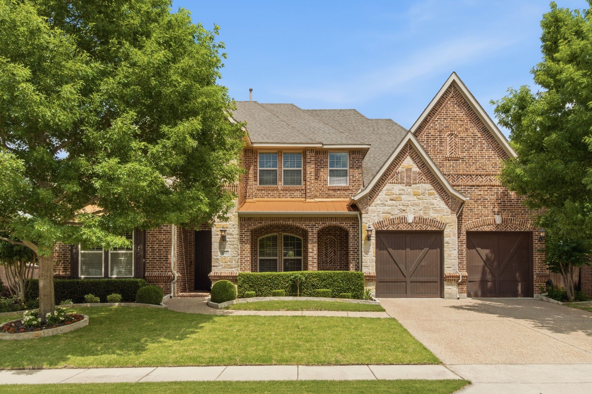 100 Honeysuckle Way Flower Mound TX 75028