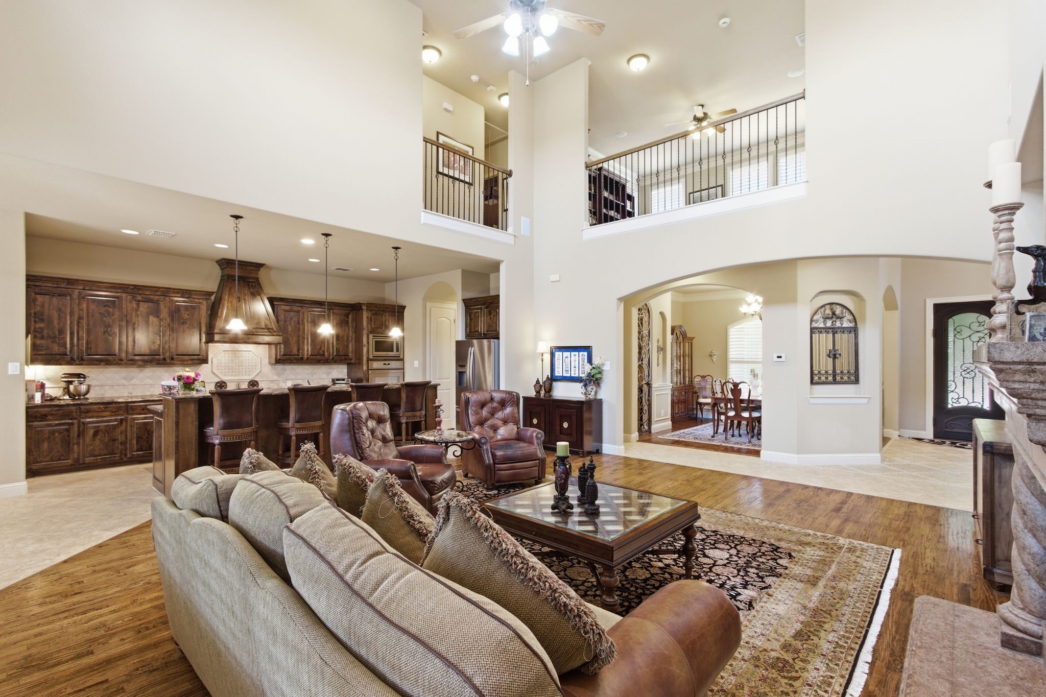 100 Honeysuckle Way Flower Mound TX 75028