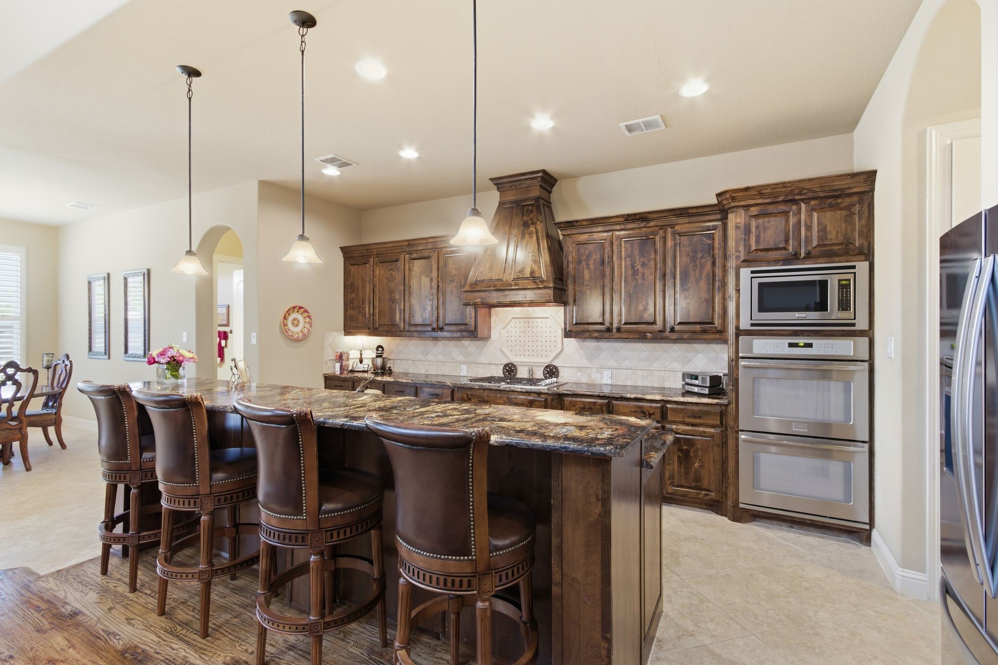 100 Honeysuckle Way Flower Mound TX 75028