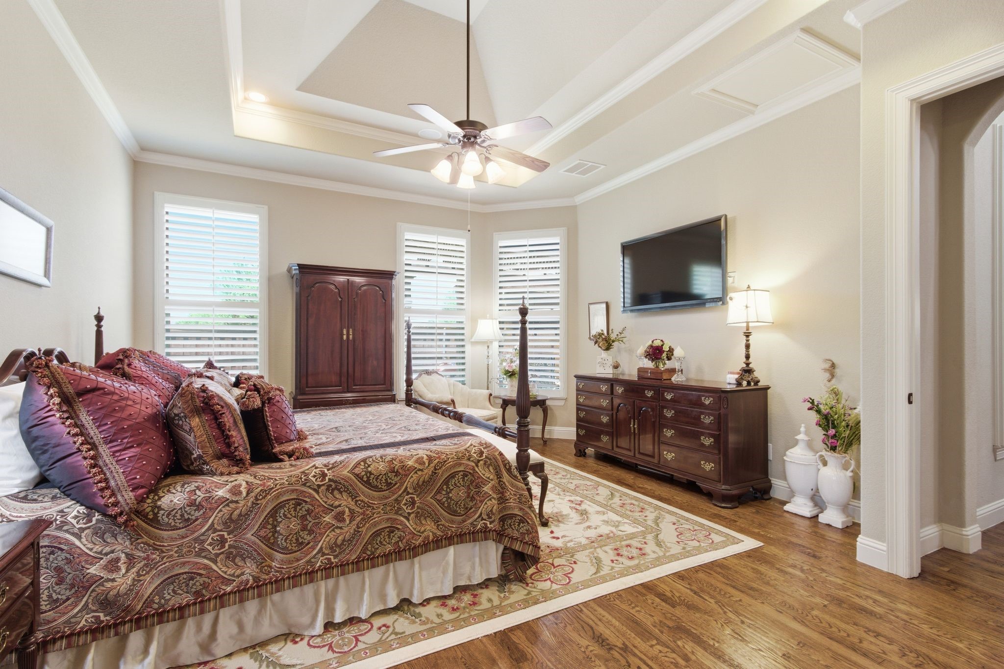 100 Honeysuckle Way Flower Mound TX 75028