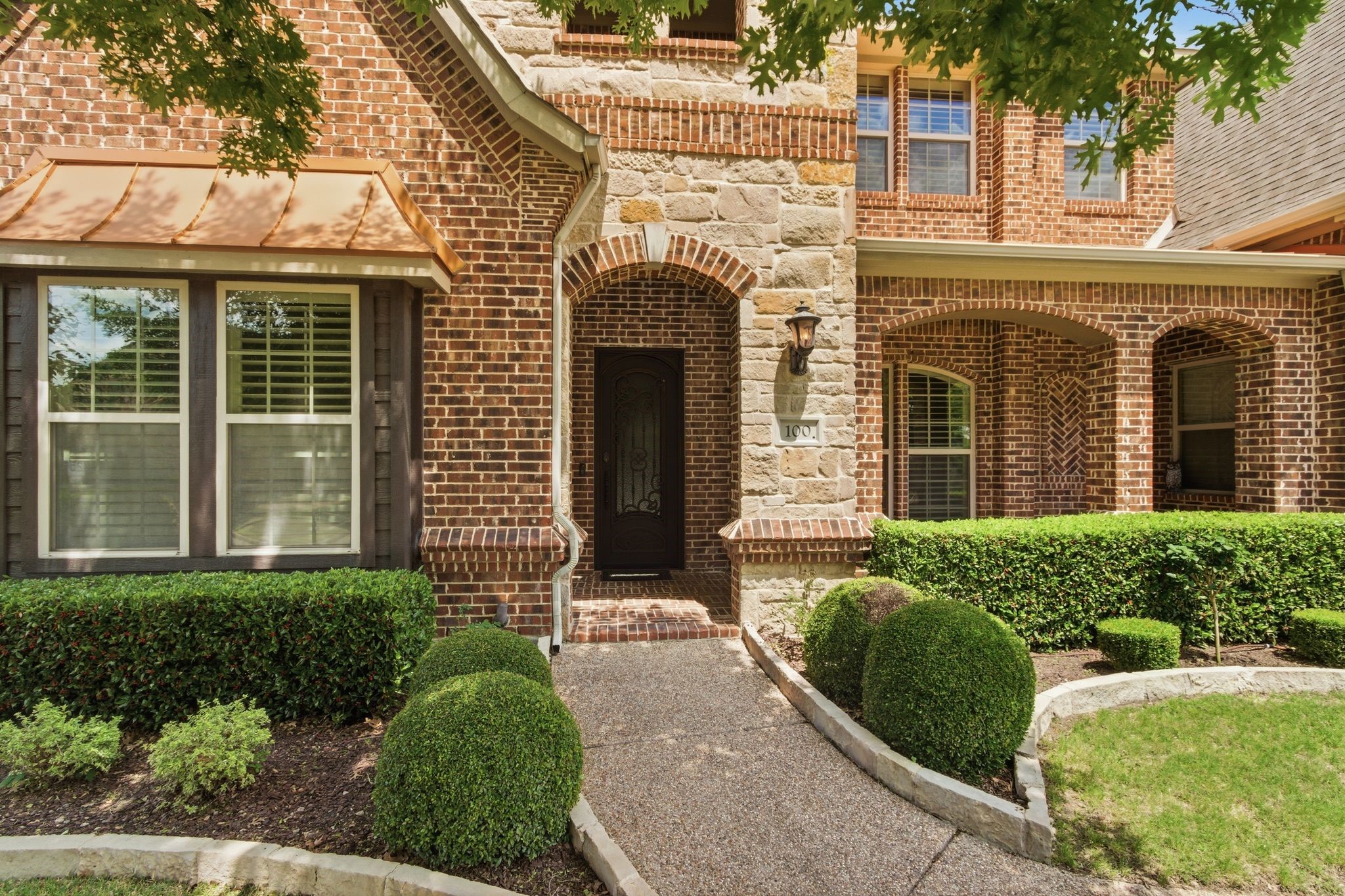 100 Honeysuckle Way Flower Mound TX 75028