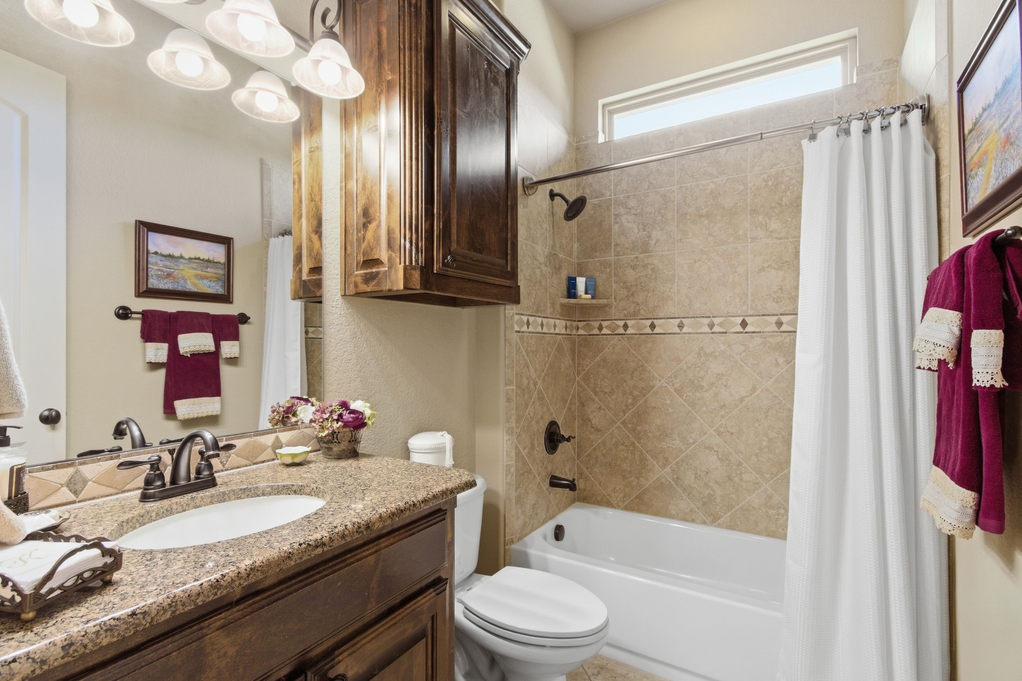 100 Honeysuckle Way Flower Mound TX 75028