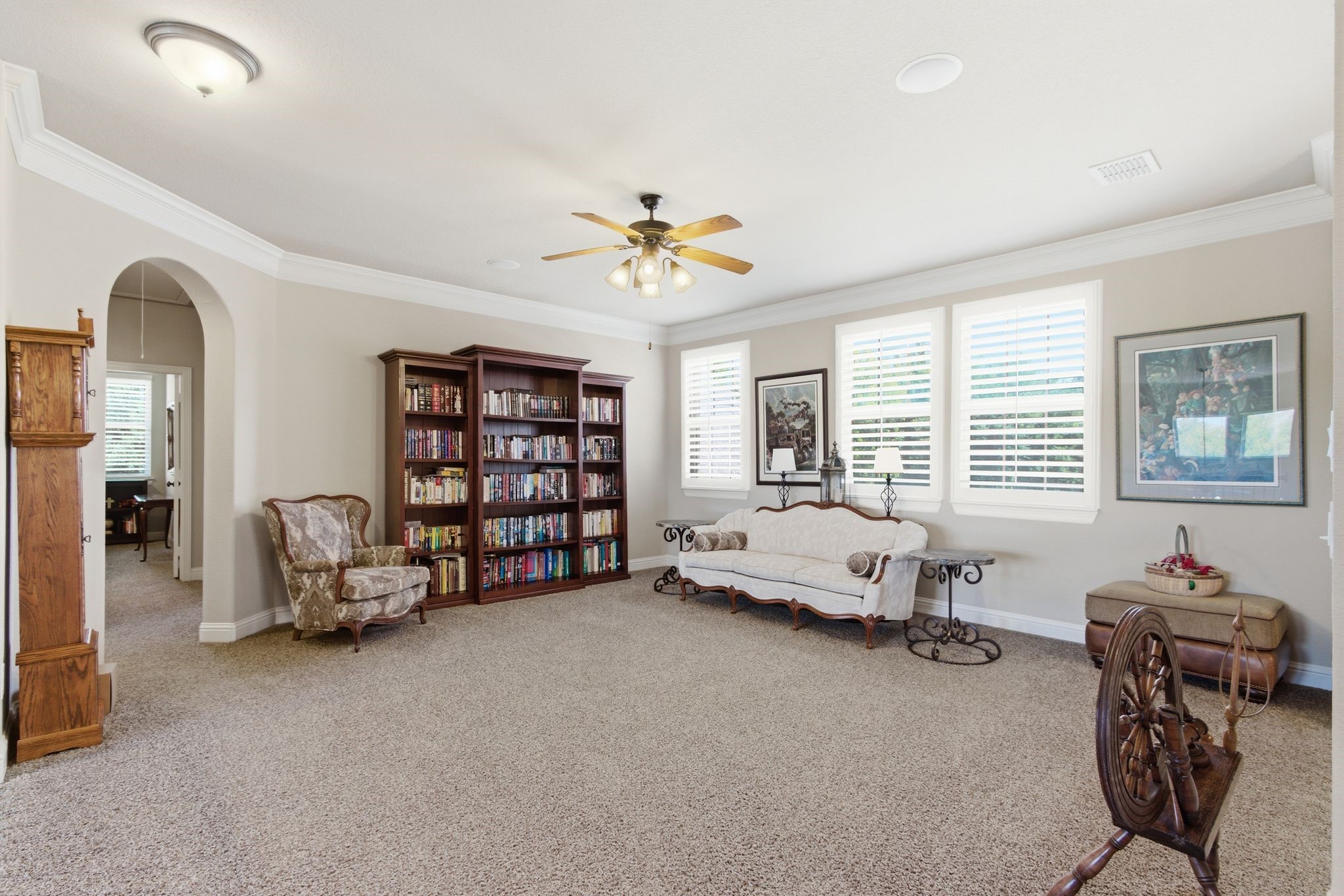 100 Honeysuckle Way Flower Mound TX 75028
