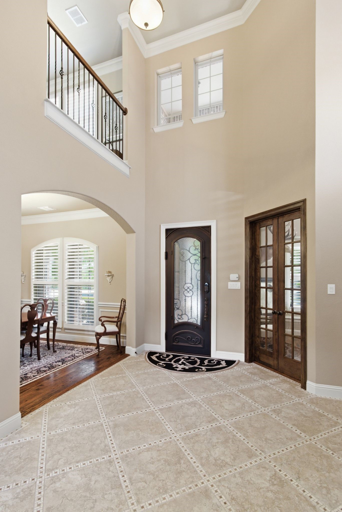 100 Honeysuckle Way Flower Mound TX 75028
